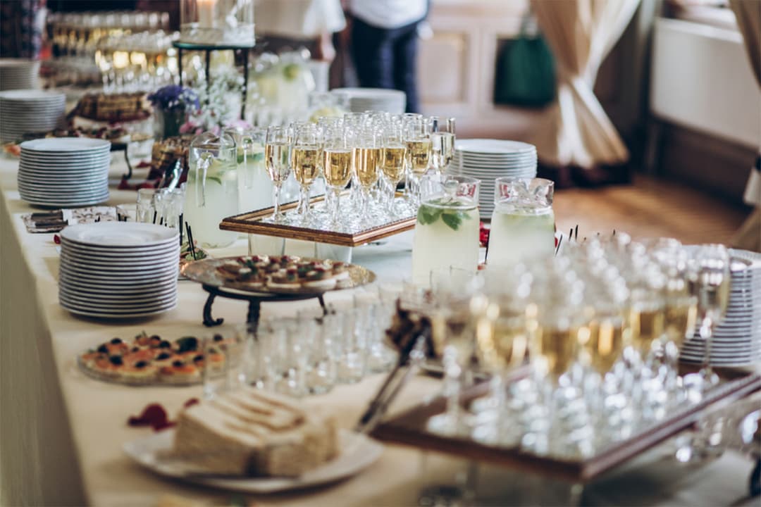 Catering & Event Services