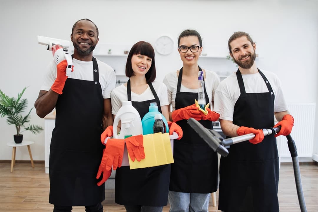 Cleaning Services