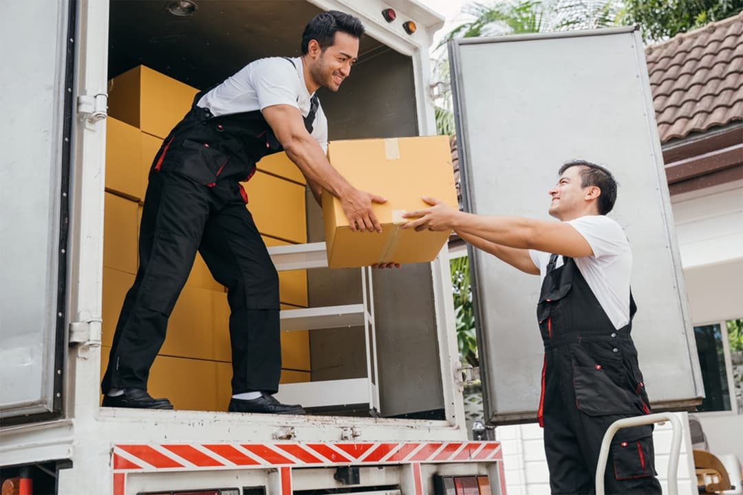 Moving & Delivery Services